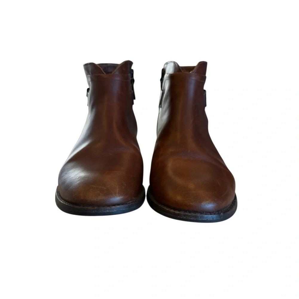 UGG Women's Barnett Brown Ankle‎ Boots
